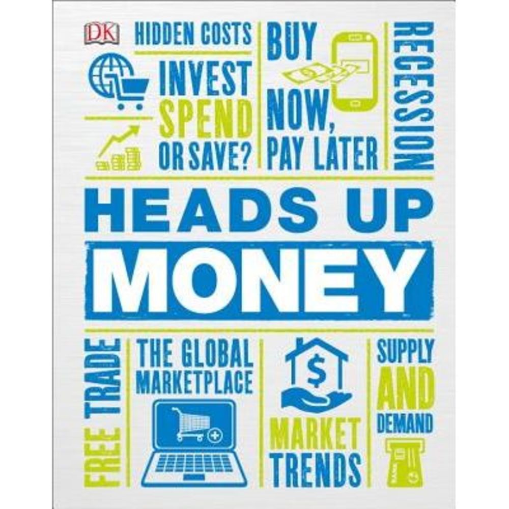 Heads Up Money -- DK